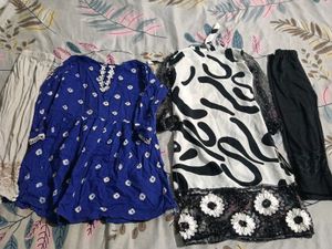 Ethnic Kurta Sets