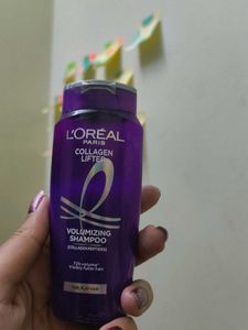 loreal collagen lifter , voluminizing shampoo. ..t