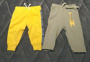 MIARCUS and BABYOYE PANTS