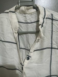 Checkered Blouse