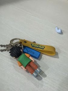 Pokemon Keychain Accessory