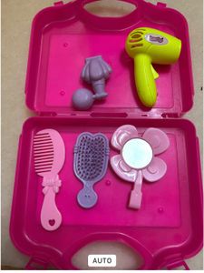 Pretend Play Make Up Set For Kids-3+