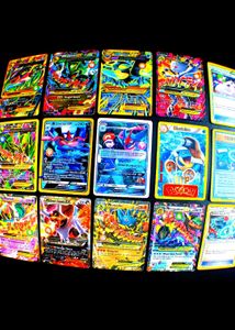 15 Mega Pokemon Card
