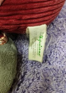 Colorful Plush Toy
