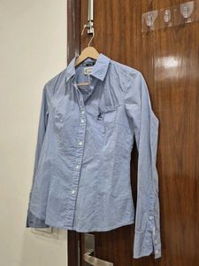 Y2k Slim Fit Shirt