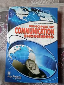 Principles Of Communication Engineering