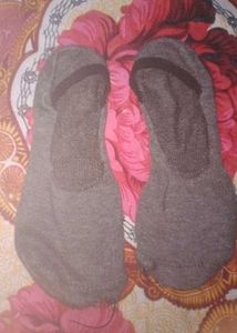 Comfortable Black Socks