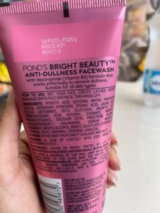 Sale🔥 Pond's Bright Beauty Face Wash