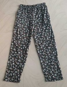 Floral Pajama Set