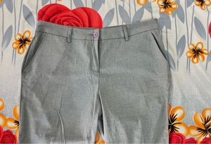 Classic Grey Trousers