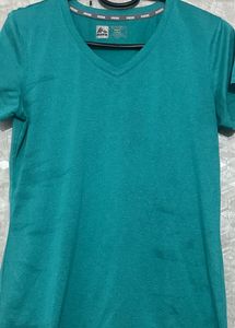 REEBOK WOMEN WORKOUT T-SHIRT