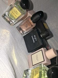 🤩combo of 5 branded mini perfumes🎉✨️❤️
