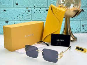 Loewe Sunglasses with Case