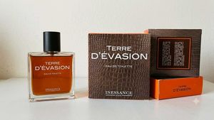 Terre D'Evasion Eau de Toilette