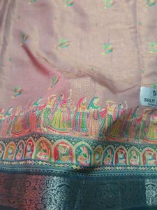 Exquisite Indian Saree