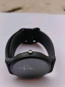 Stylish Black Provogue Wristwatch