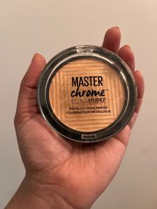 Maybelline Master Chrome Highlighter