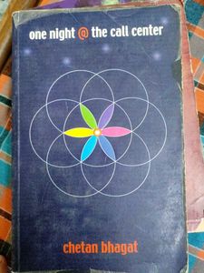 One Night @ the Call Center by Chetan Bhagat