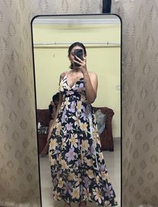 Floral Maxi Dress