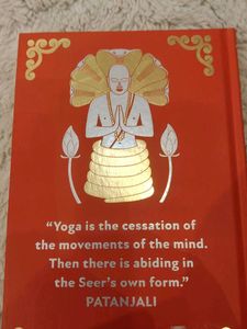 Patanjali Yoga Sutras