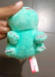Pokemon Bulbasaur Plush Keychain