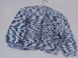 Beautiful Boy Woolen Top And Nice Jens