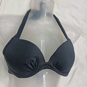 🪔 Classic Black Bikini Top
