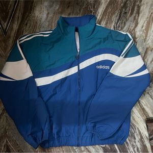 Adidas Track Jacket( no negotiations)