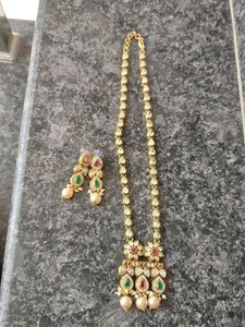 Necklace and Earring Set
