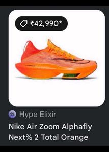 Nike Running Shoes