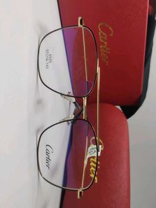 Cartier Eyeglasses with Case