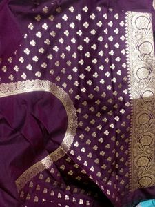 Banarasi Silk Saree 💘💘