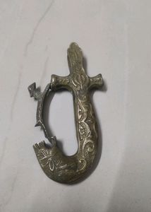 Brass Sword Handle