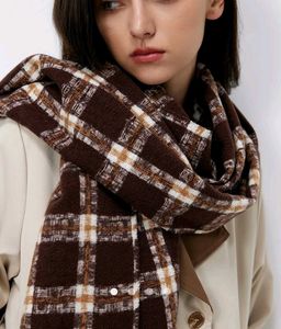 Savana - Plaid Scarf 😍