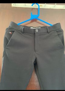 Trouser Black ( Age 12-14)