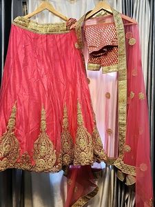 Bridal Lahenga