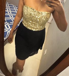 Sexy Tube Dress