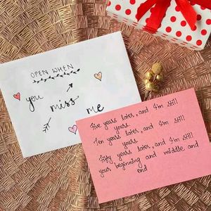 personalised letters