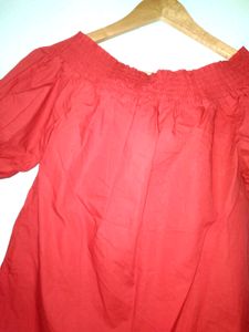 💥500coins Offer For Today💥Off Shoulder Top