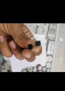 Combo Of Silver Earings 2 Pair