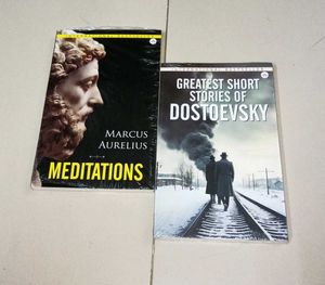 Meditations & Dostoevsky Short Stories