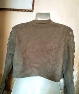 Original Crop Jacket Of Dolce Gabbana