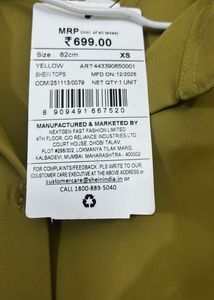 Chic Lime Green Button-Up Shirt