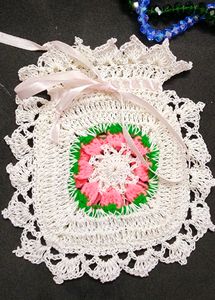 Crochet Pouch