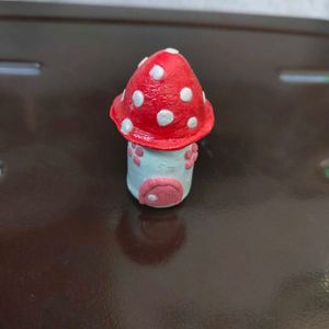 Mini Mushroom 🍄 House Decor