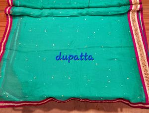 Eid Unstitched 3pc Salwar Kameez Material
