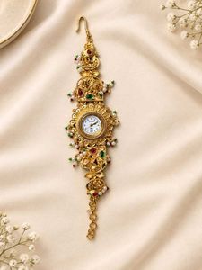 Elegant Kashmiri Watch