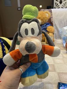 Goofy Plush Toy
