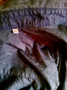 MEN'S COTTON SHIRT