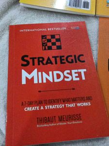 Thibaut Meurisse 4 Book Bundle